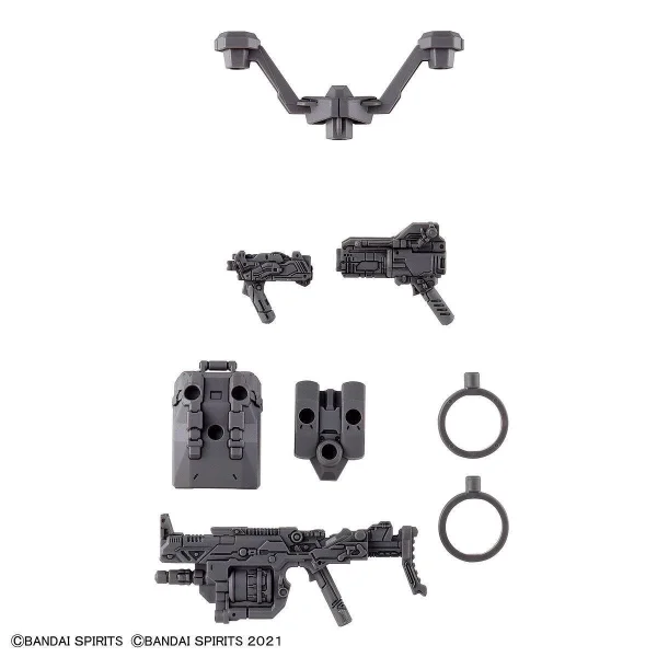 GIRL GUN LADY & 30MS (30 MINUTES SISTERS) COMPATIBLE OPTIONAL PARTS SET Retour gratuit en magasin. 3