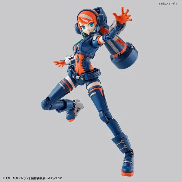 GGL LADY COMMANDER AMATSU boutique en france 6