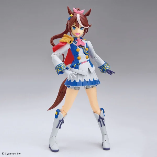 destockage FIGURE-RISE STANDARD UMA MUSUME PRETTY DERBY TOKAI TEIO 3