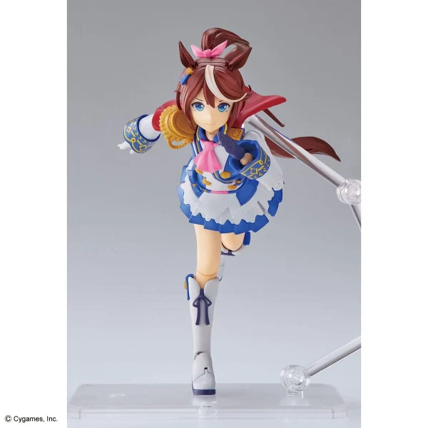 destockage FIGURE-RISE STANDARD UMA MUSUME PRETTY DERBY TOKAI TEIO 6