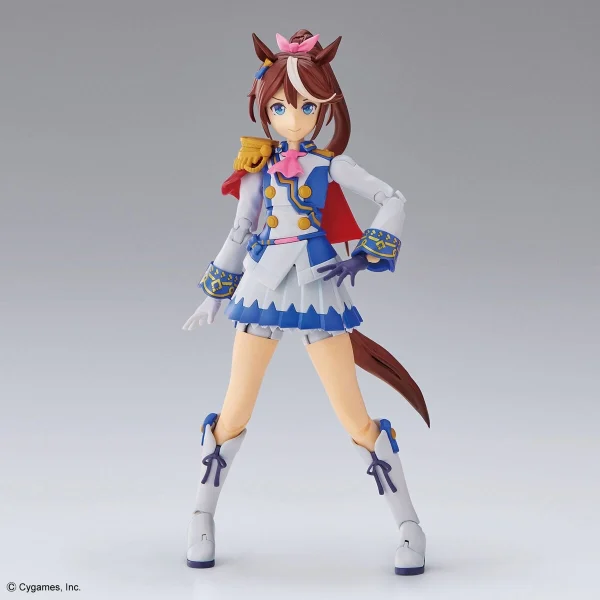 destockage FIGURE-RISE STANDARD UMA MUSUME PRETTY DERBY TOKAI TEIO 12