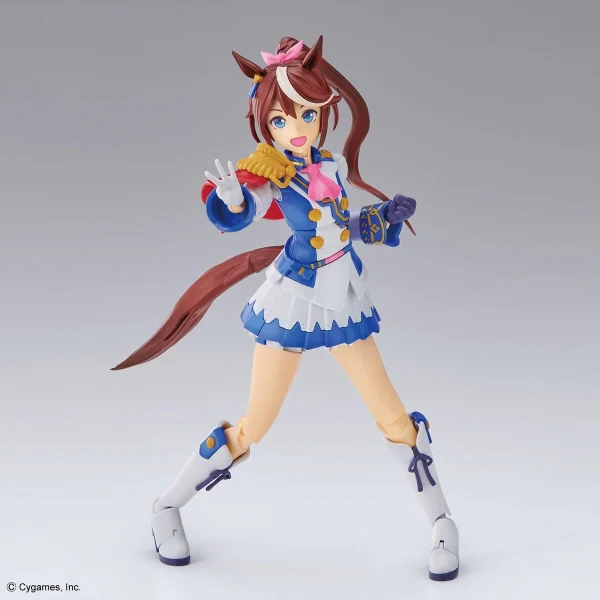 destockage FIGURE-RISE STANDARD UMA MUSUME PRETTY DERBY TOKAI TEIO 10