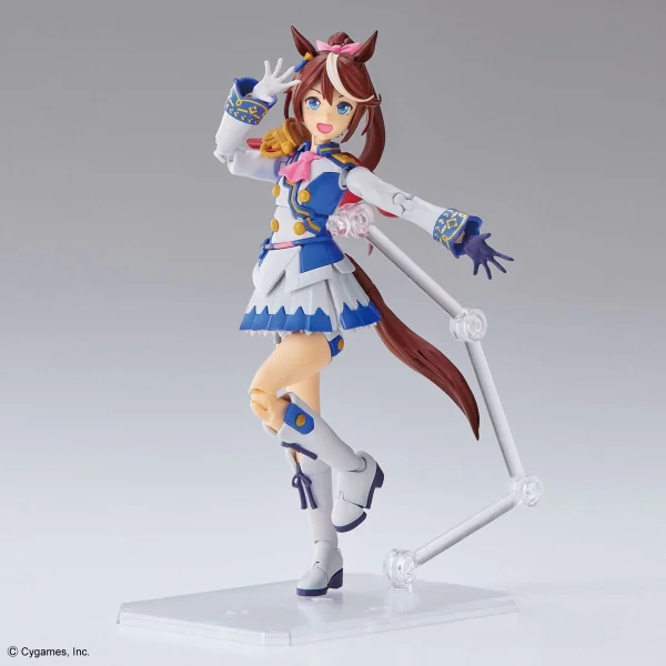 destockage FIGURE-RISE STANDARD UMA MUSUME PRETTY DERBY TOKAI TEIO 7