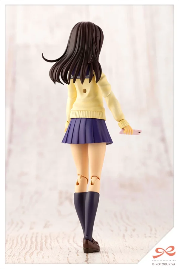 SOUSAI SHOJO TEIEN : MADOKA YUKI【TOUOU HIGH SCHOOL WINTER CLOTHES】 SOLDES TOUT À 5