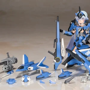 FRAME ARMS GIRL STYLET XF-3 PLUS marques pas cher 20