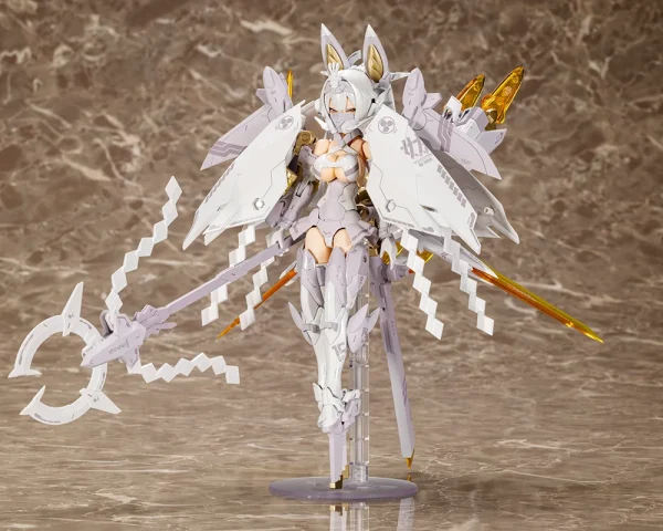 magasin solde MEGAMI DEVICE ASRA TAMAMONOMAE HAKUMEN KONMOU 3