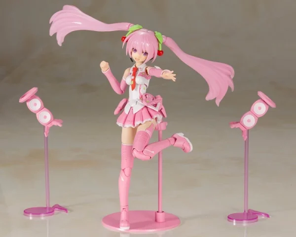 comparez les prix FRAME MUSIC GIRL : SAKURA MIKU 5