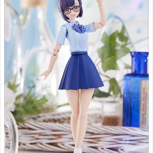 marques de renommée SOUSAI SHOJO TEIEN : KOYOMI TAKANASHI (RYOBU HIGH SCHOOL SUMMER CLOTHES) DREAMING STYLE TRUE SAPPHIRE 34