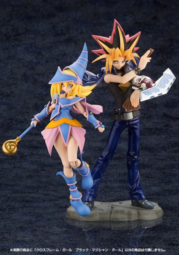 CROSS FRAME GIRL DARK MAGICIAN GIRL Acheter Maintenant 14