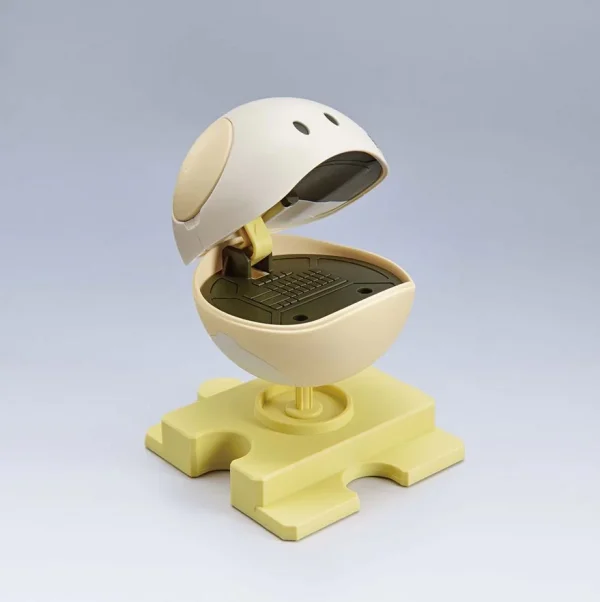 en ligne officielle GUNDAM FACTORY YOKOHAMA HAROPLA CREAM WHITE 5