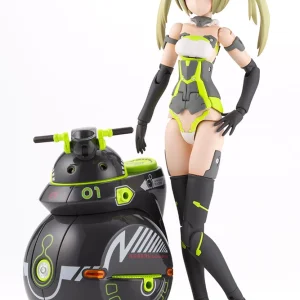 FRAME ARMS GIRL INNOCENTIA [RACER] & NOSERU [RACING SPECS VER.] pas cher 14