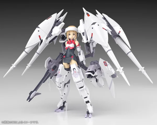 Dernières Nouveautés MEGAMI DEVICE NODOKA TAKAHATA 3