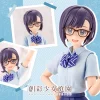 marques de renommée SOUSAI SHOJO TEIEN : KOYOMI TAKANASHI (RYOBU HIGH SCHOOL SUMMER CLOTHES) DREAMING STYLE TRUE SAPPHIRE 26