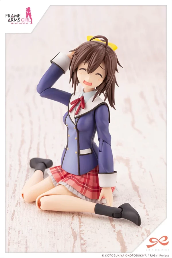 Meilleur Prix SOUSAI SHOJO TEIEN : AO GENNAI [WAKABA GIRLS’ HIGH SCHOOL WINTER CLOTHES] 7