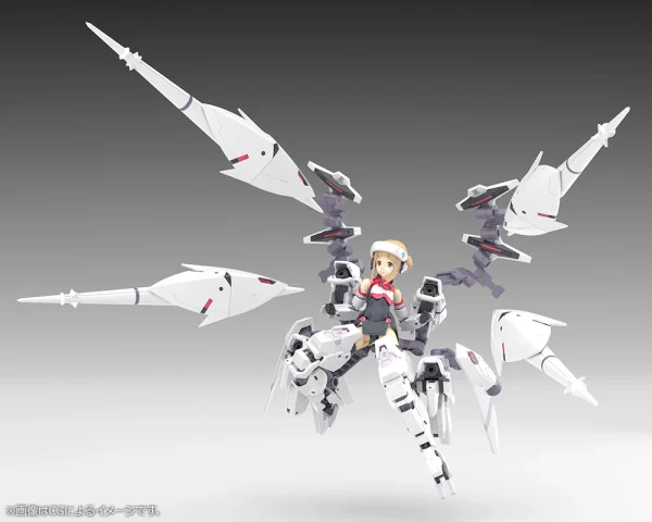 Dernières Nouveautés MEGAMI DEVICE NODOKA TAKAHATA 10