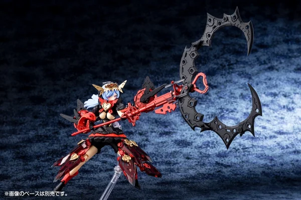 solde en ligne MEGAMI DEVICE CHAOS & PRETTY QUEEN OF HEARTS 8