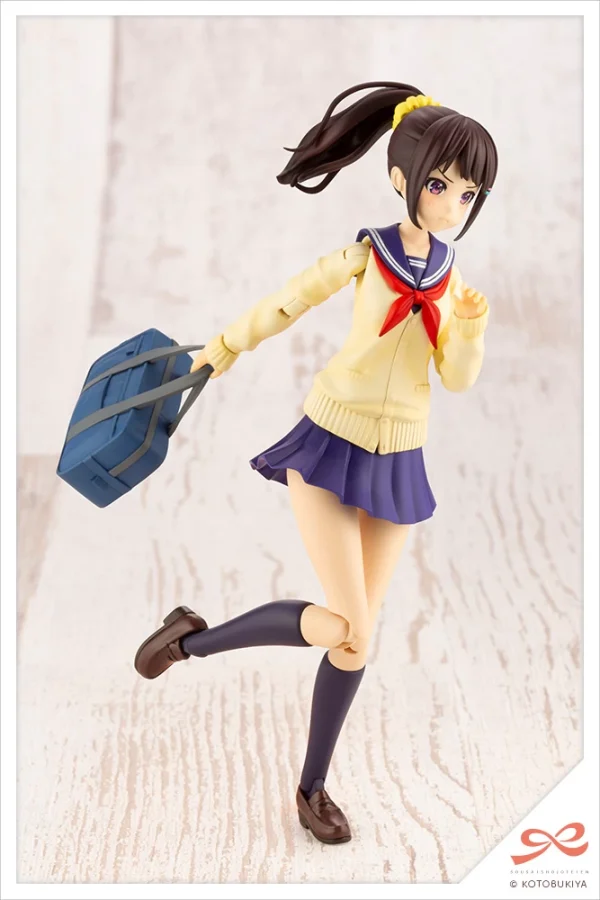 SOUSAI SHOJO TEIEN : MADOKA YUKI【TOUOU HIGH SCHOOL WINTER CLOTHES】 SOLDES TOUT À 13