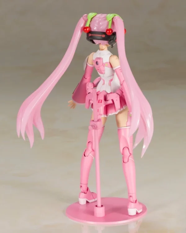 comparez les prix FRAME MUSIC GIRL : SAKURA MIKU 4