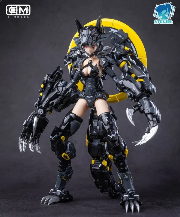 achat 1/12 ARMORED GIRL WEREWOLF BENANDANTI UNIVERSAL COLOR VERSION 1