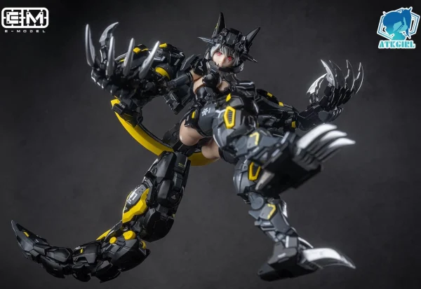 achat 1/12 ARMORED GIRL WEREWOLF BENANDANTI UNIVERSAL COLOR VERSION 6