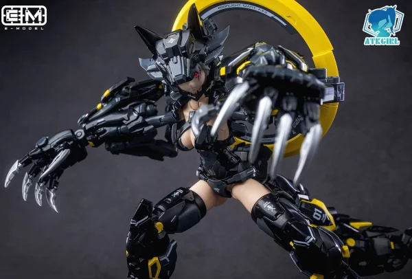 achat 1/12 ARMORED GIRL WEREWOLF BENANDANTI UNIVERSAL COLOR VERSION 5