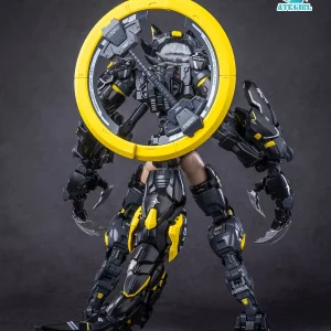 achat 1/12 ARMORED GIRL WEREWOLF BENANDANTI UNIVERSAL COLOR VERSION 19