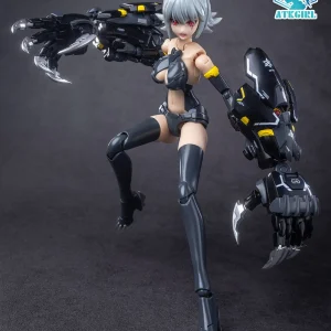 achat 1/12 ARMORED GIRL WEREWOLF BENANDANTI UNIVERSAL COLOR VERSION 35