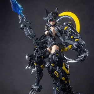 achat 1/12 ARMORED GIRL WEREWOLF BENANDANTI UNIVERSAL COLOR VERSION 31