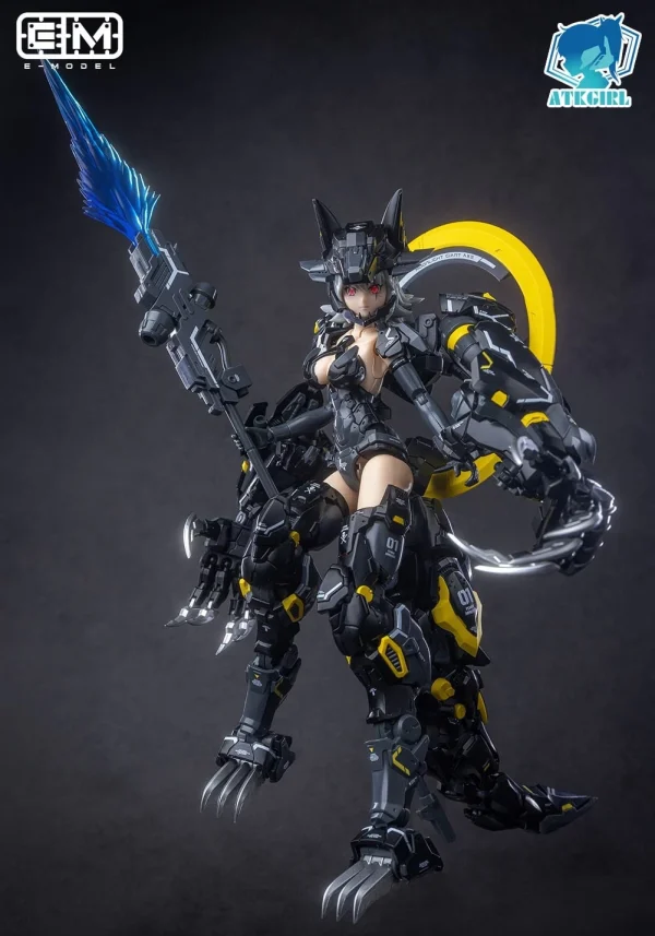 achat 1/12 ARMORED GIRL WEREWOLF BENANDANTI UNIVERSAL COLOR VERSION 10