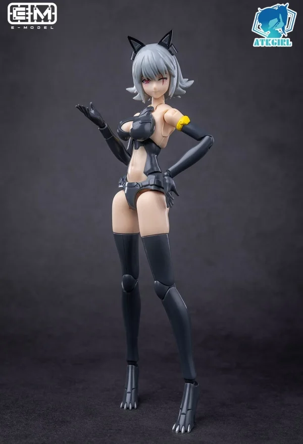 achat 1/12 ARMORED GIRL WEREWOLF BENANDANTI UNIVERSAL COLOR VERSION 14