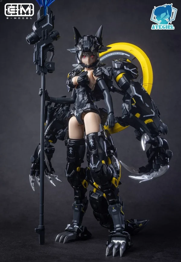 achat 1/12 ARMORED GIRL WEREWOLF BENANDANTI UNIVERSAL COLOR VERSION 9