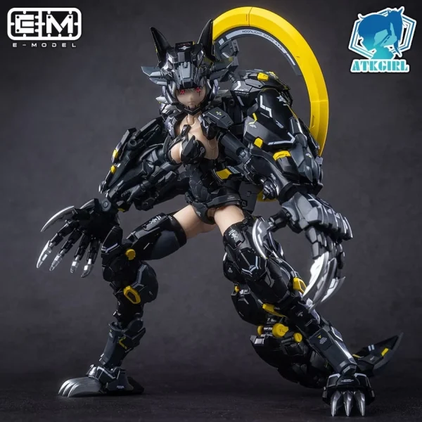 achat 1/12 ARMORED GIRL WEREWOLF BENANDANTI UNIVERSAL COLOR VERSION 8