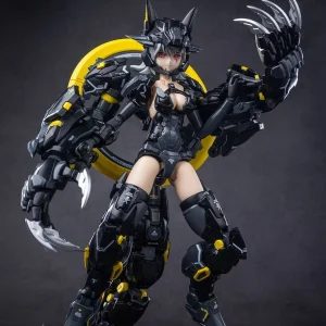 achat 1/12 ARMORED GIRL WEREWOLF BENANDANTI UNIVERSAL COLOR VERSION 25