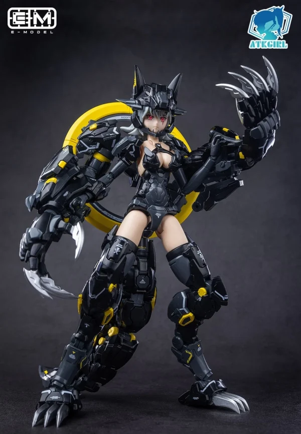 achat 1/12 ARMORED GIRL WEREWOLF BENANDANTI UNIVERSAL COLOR VERSION 7