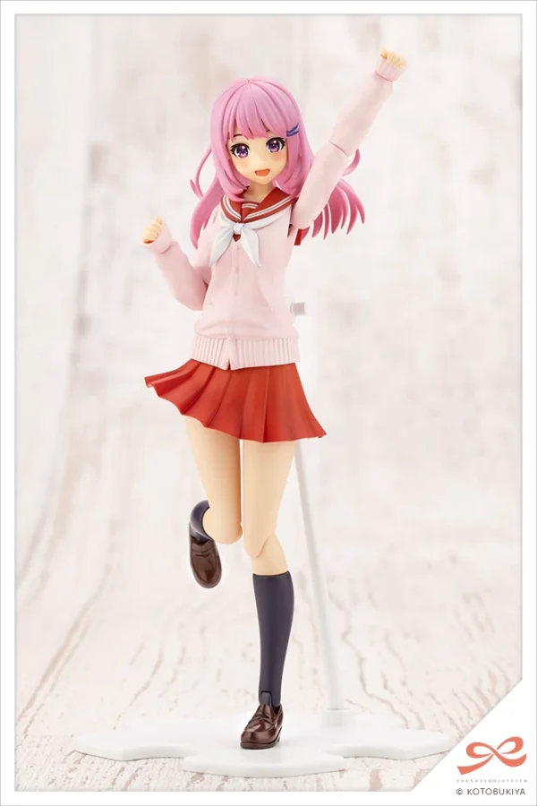 Acheter SOUSAI SHOJO TEIEN : MADOKA YUKI 【TOUOU HIGH SCHOOL WINTER CLOTHES】DREAMING STYLE FRESH BERRY 8