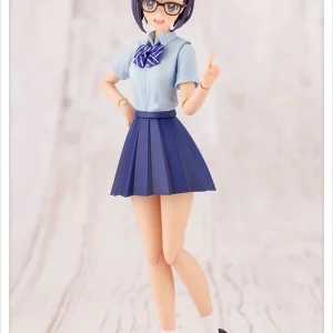marques de renommée SOUSAI SHOJO TEIEN : KOYOMI TAKANASHI (RYOBU HIGH SCHOOL SUMMER CLOTHES) DREAMING STYLE TRUE SAPPHIRE 16