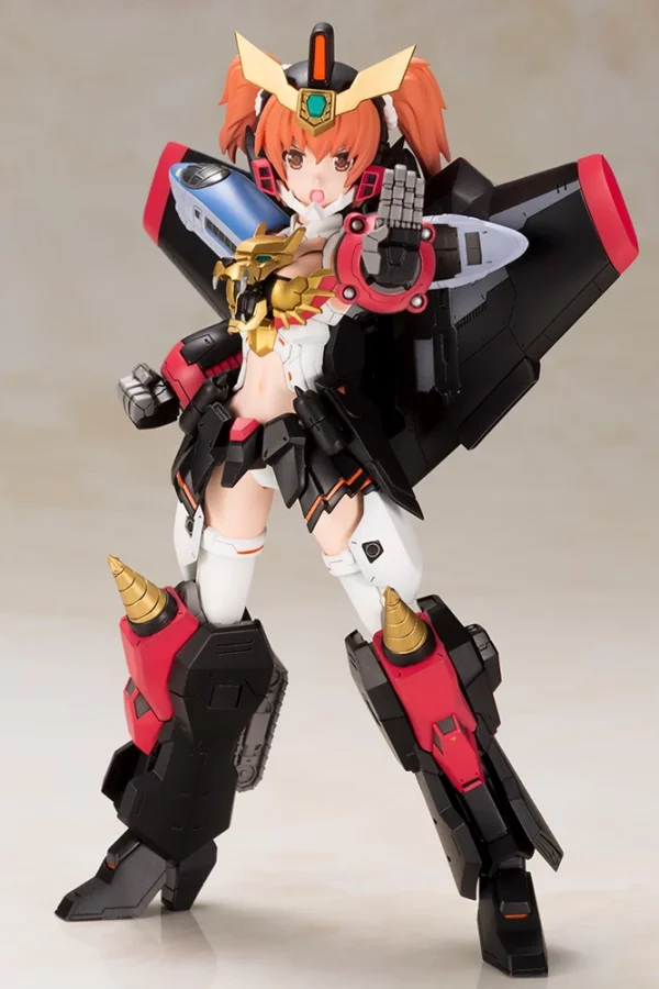 CROSSFRAME GIRL GAOGAIGAR Meilleur Prix Garanti 5