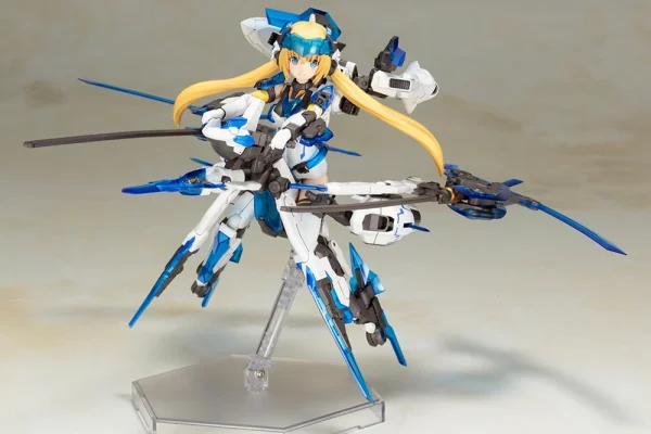 FRAME ARMS GIRL : HRESVELGR=ATER soldes en ligne 9