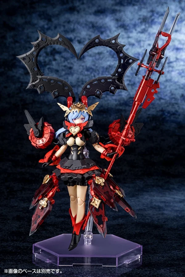 solde en ligne MEGAMI DEVICE CHAOS & PRETTY QUEEN OF HEARTS 3