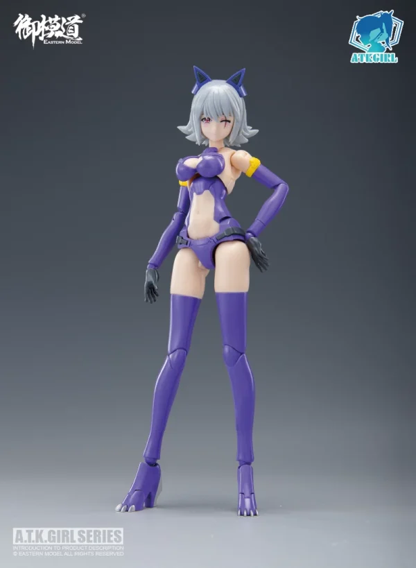 A.T.K 1/12 FENRIR KIKYO boutique paris 12