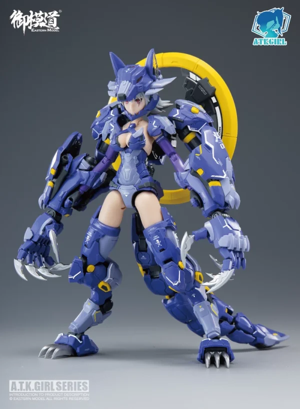 A.T.K 1/12 FENRIR KIKYO boutique paris 3