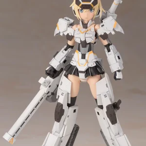 a Prix Discount FRAME ARMS GIRL : GOURAI KAI (WHITE) VER.2 18