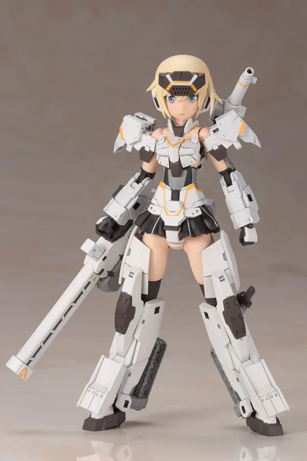 a Prix Discount FRAME ARMS GIRL : GOURAI KAI (WHITE) VER.2 3