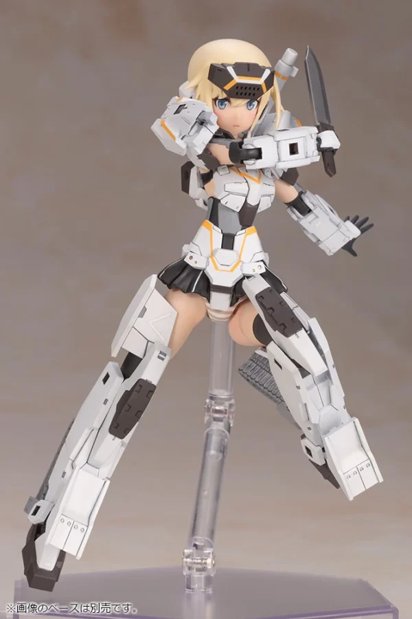 a Prix Discount FRAME ARMS GIRL : GOURAI KAI (WHITE) VER.2 12