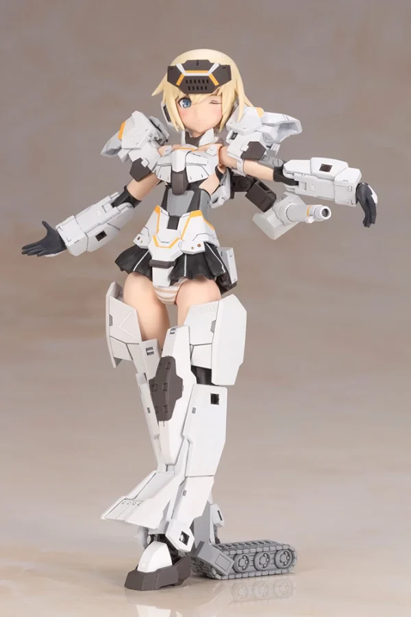 a Prix Discount FRAME ARMS GIRL : GOURAI KAI (WHITE) VER.2 11