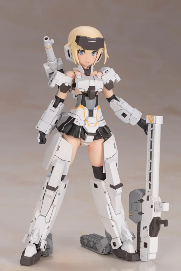 a Prix Discount FRAME ARMS GIRL : GOURAI KAI (WHITE) VER.2 10