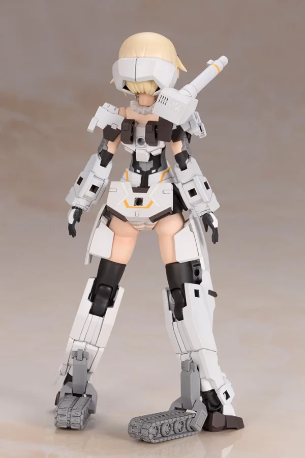 a Prix Discount FRAME ARMS GIRL : GOURAI KAI (WHITE) VER.2 9