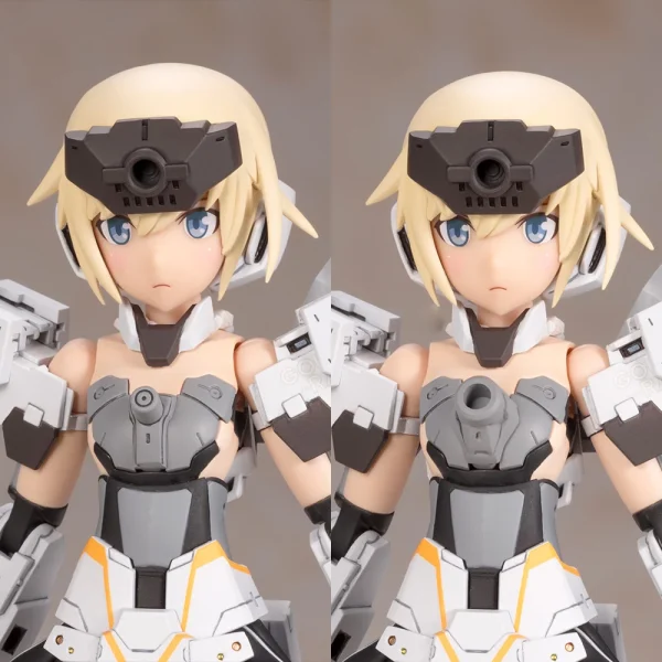 a Prix Discount FRAME ARMS GIRL : GOURAI KAI (WHITE) VER.2 7