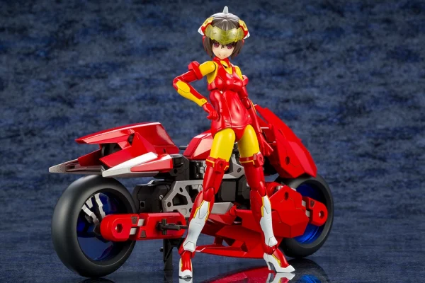 achetez pas cher FRAME ARMS GIRL : RAPID RAIDER SET HRESVELGR VER. 3