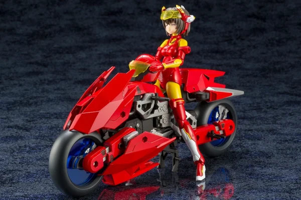 achetez pas cher FRAME ARMS GIRL : RAPID RAIDER SET HRESVELGR VER. 14